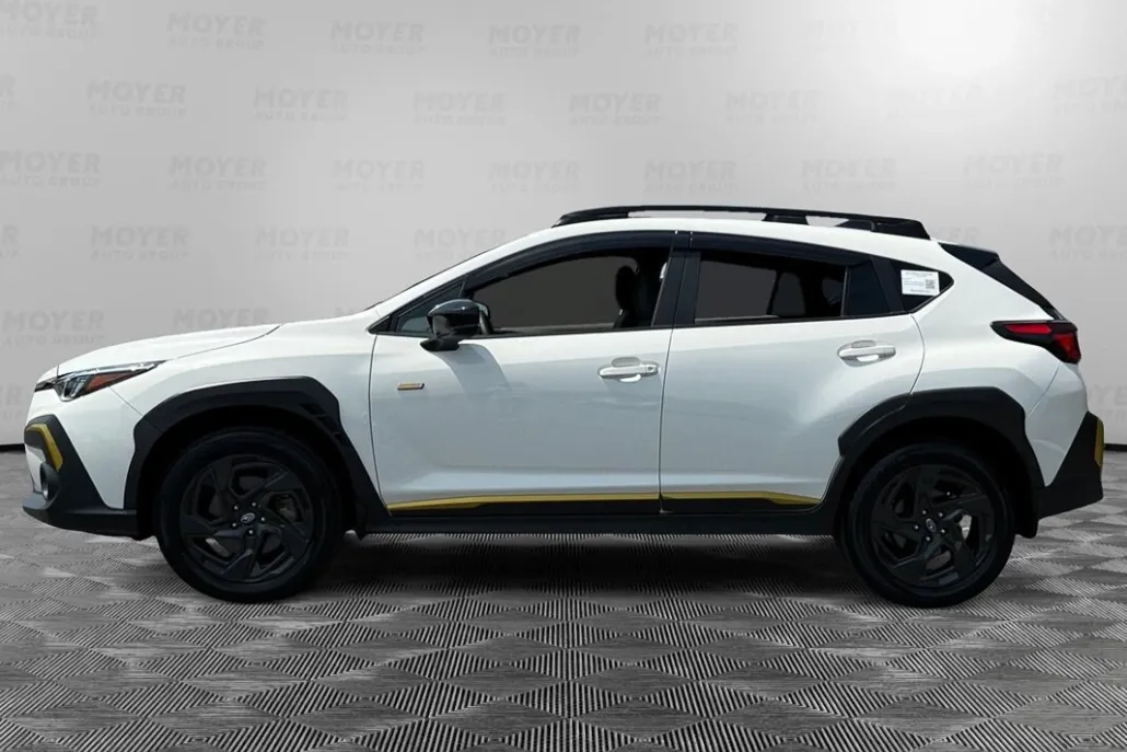2024 Subaru Crosstrek Sport photo 1