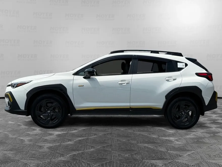 2024 Subaru Crosstrek Sport photo 1