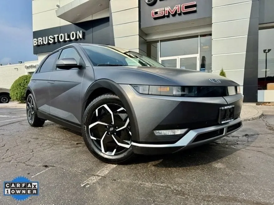 2024 Hyundai Ioniq 5 SEL photo 1