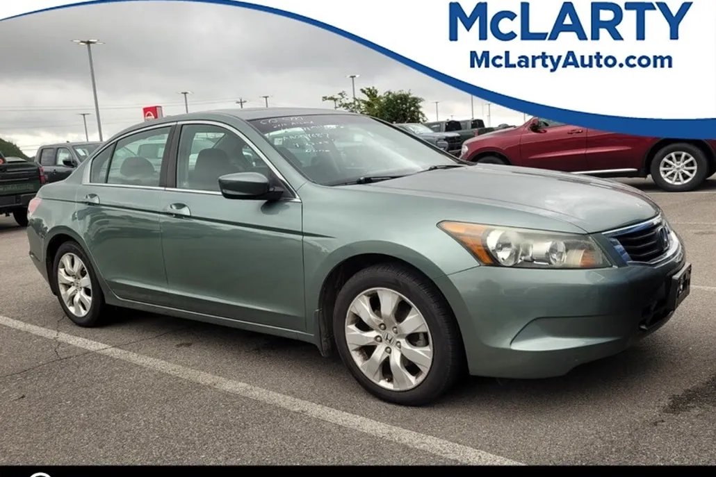 2010 Honda Accord EX photo 1