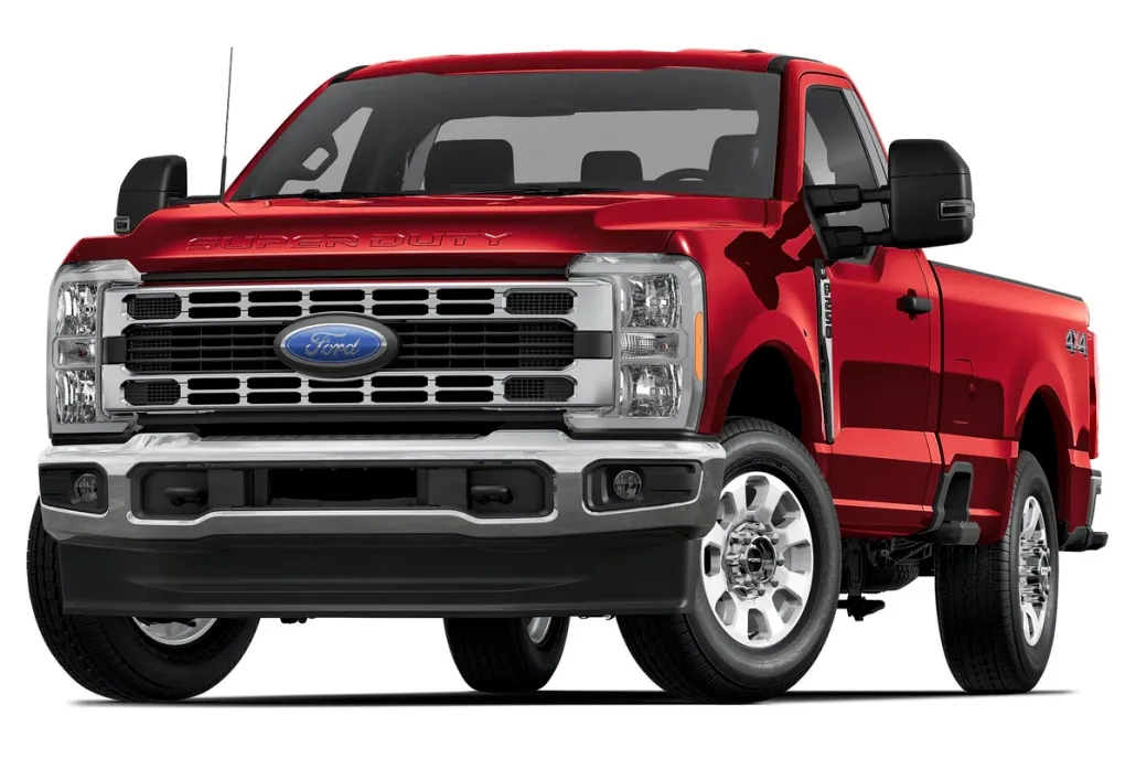 2025 Ford F-250 XLT photo 1