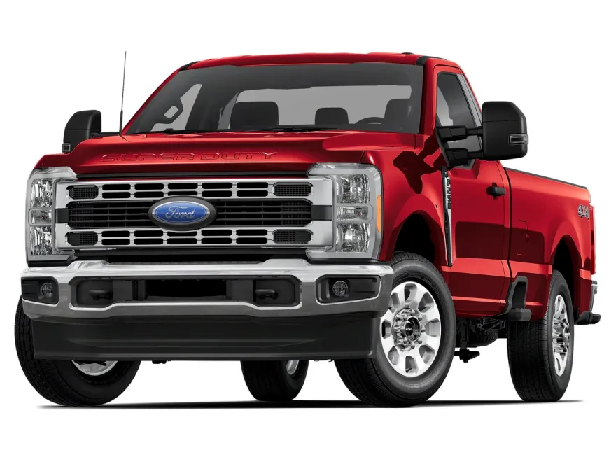 2025 Ford F-250 XLT photo 1