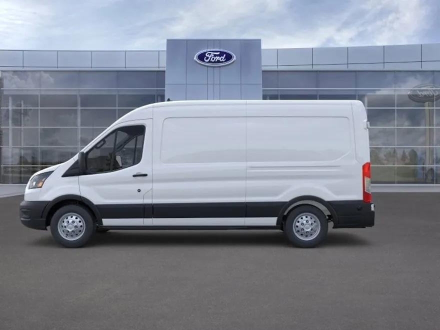 2025 Ford Transit photo 1