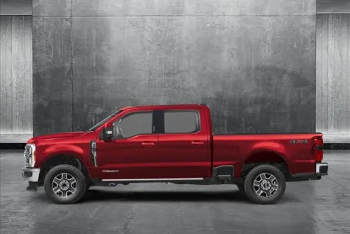 2025 Ford F-250 Lariat photo 3