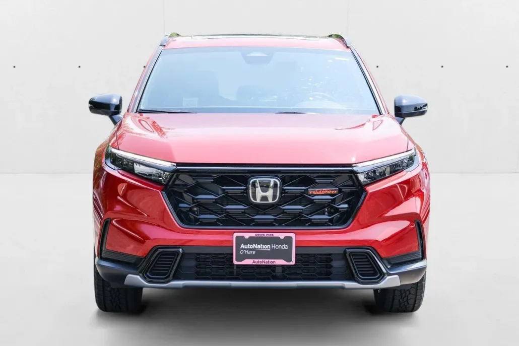 2026 Honda CR-V Hybrid photo 1