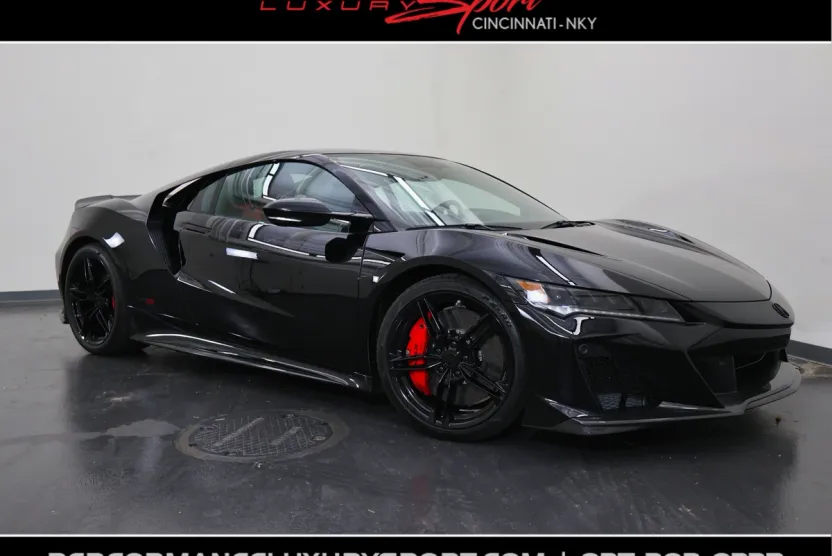 2022 Acura NSX Type S photo 1