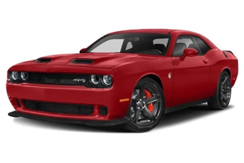 2019 Dodge Challenger SRT8 Hellcat Redeye photo 1