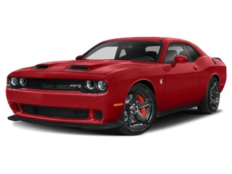 2019 Dodge Challenger SRT8 Hellcat Redeye photo 1
