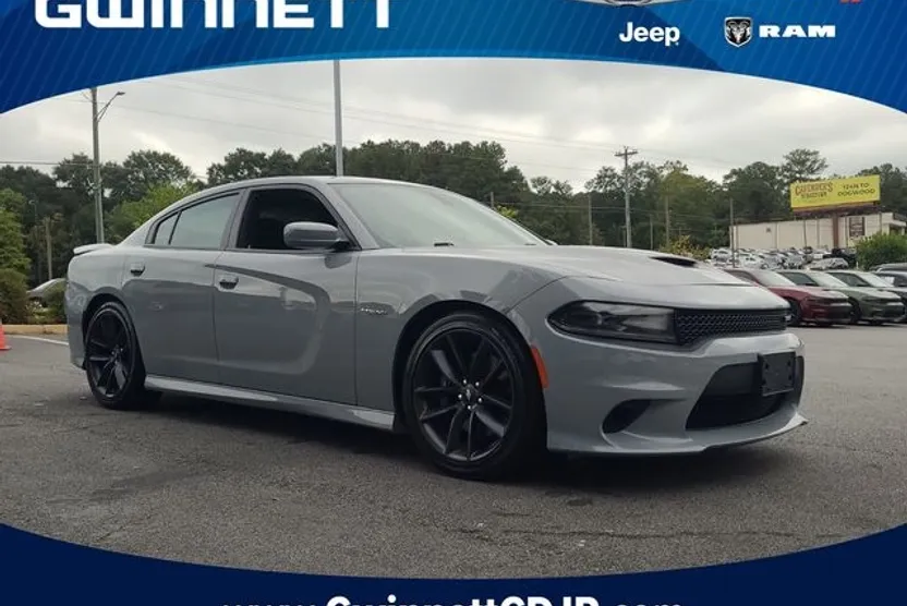 2022 Dodge Charger R/T photo 1