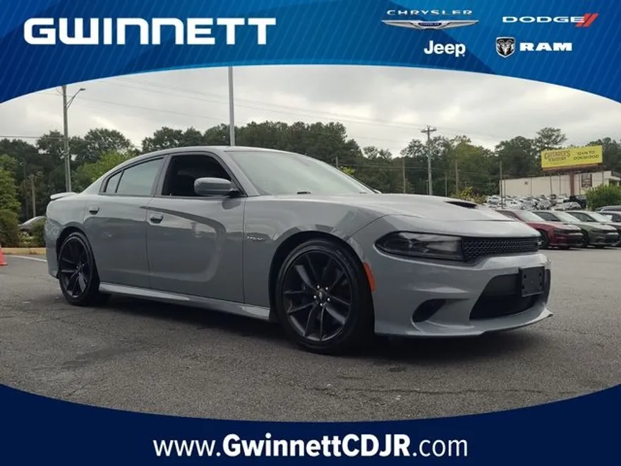 2022 Dodge Charger R/T photo 1