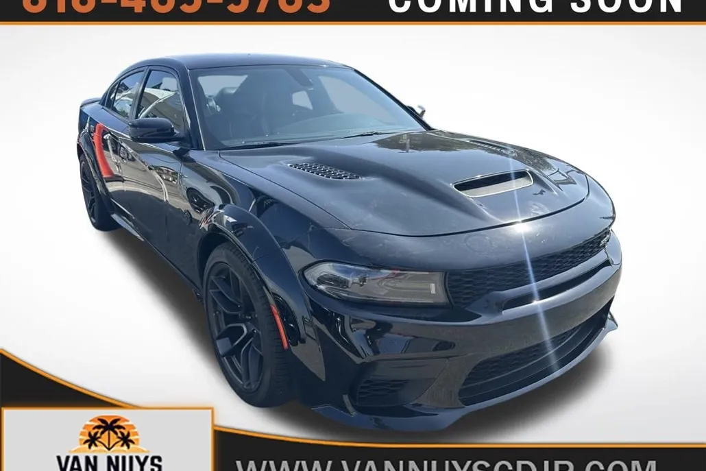 2022 Dodge Charger SRT8 Hellcat Widebody photo 1