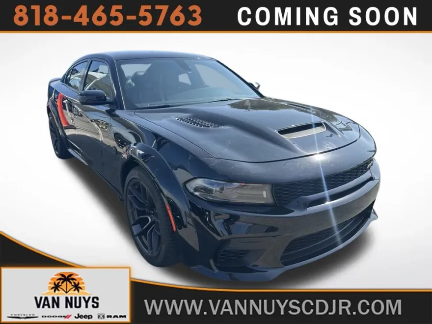 2022 Dodge Charger SRT8 Hellcat Widebody photo 1