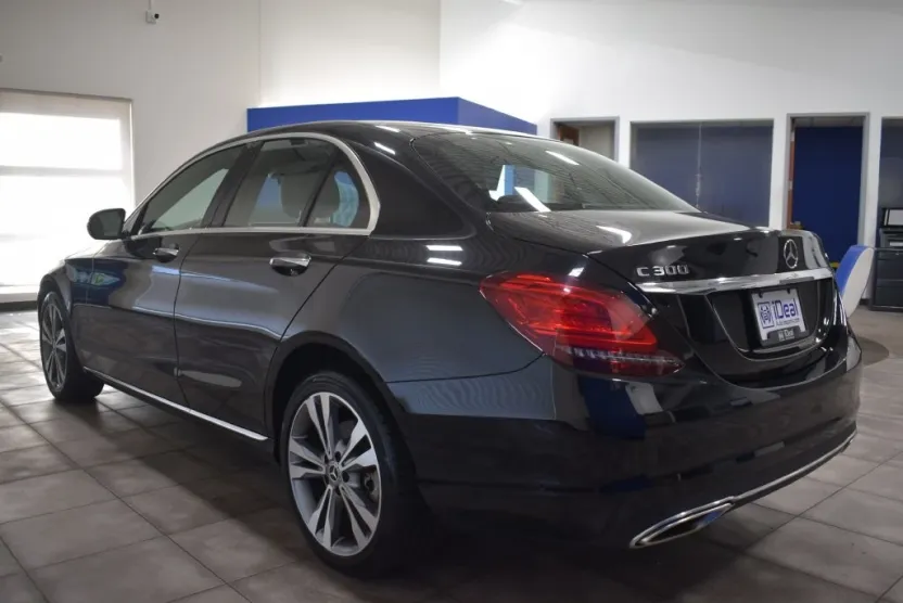 2021 Mercedes Benz C 300 4MATIC photo 1