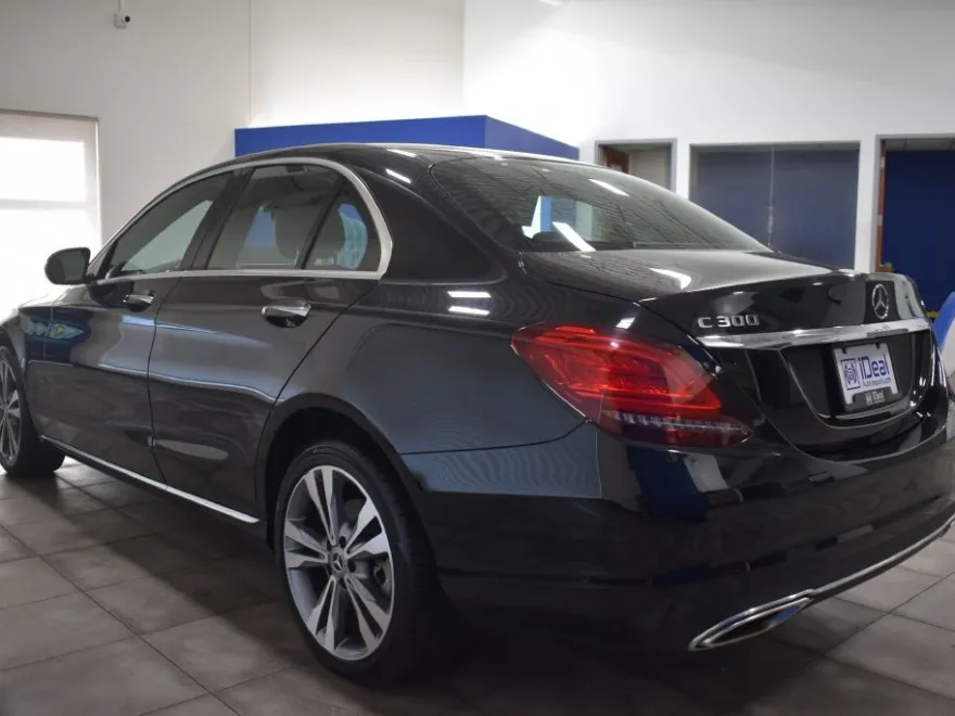 2021 Mercedes Benz C 300 4MATIC photo 1