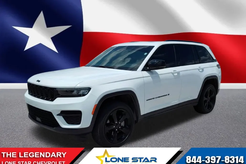 2023 Jeep Grand Cherokee Altitude photo 1