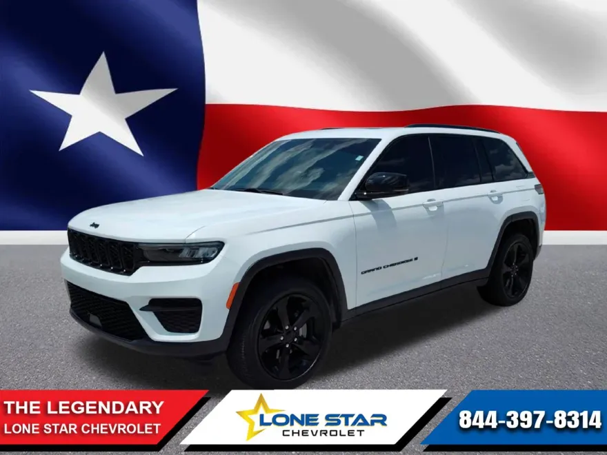 2023 Jeep Grand Cherokee Altitude photo 1