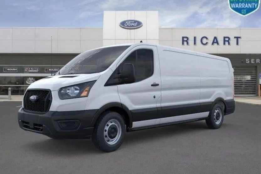 2025 Ford Transit Cargo Van photo 1