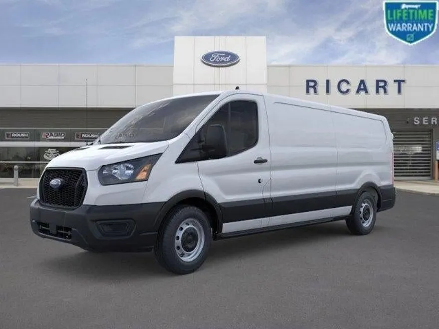 2025 Ford Transit Cargo Van photo 1