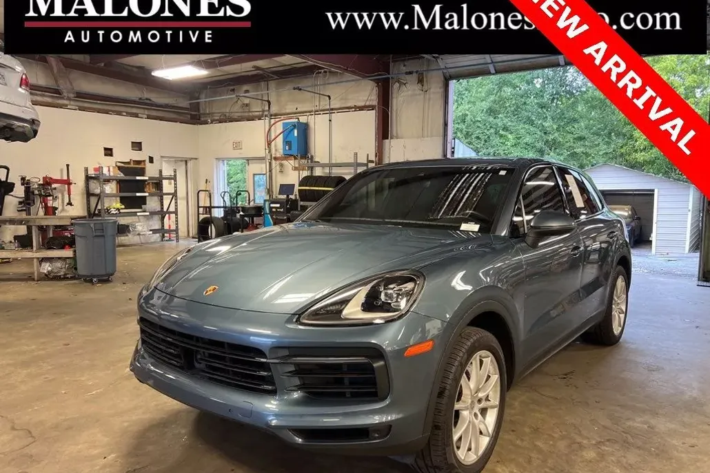 2019 Porsche Cayenne photo 1