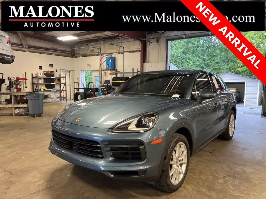 2019 Porsche Cayenne photo 1