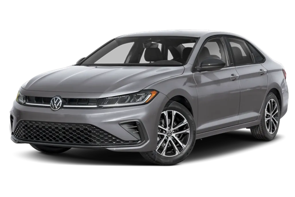 2025 Volkswagen Jetta 1.5T Sport photo 1