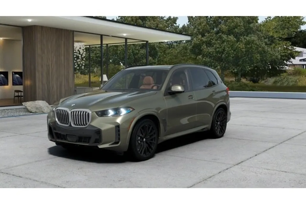 2026 Bmw X5 xDrive40i photo 1