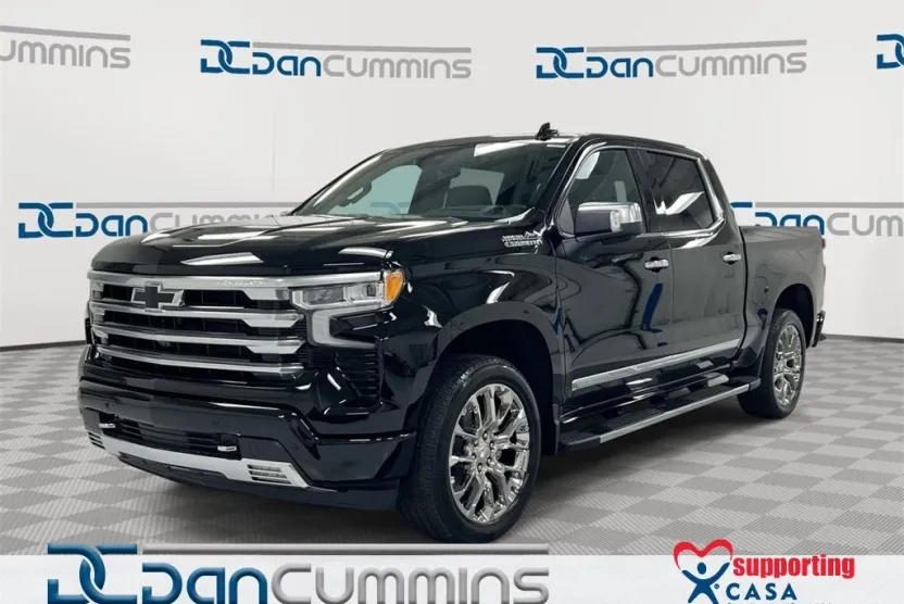 2026 Chevrolet Silverado 1500 High Country photo 1