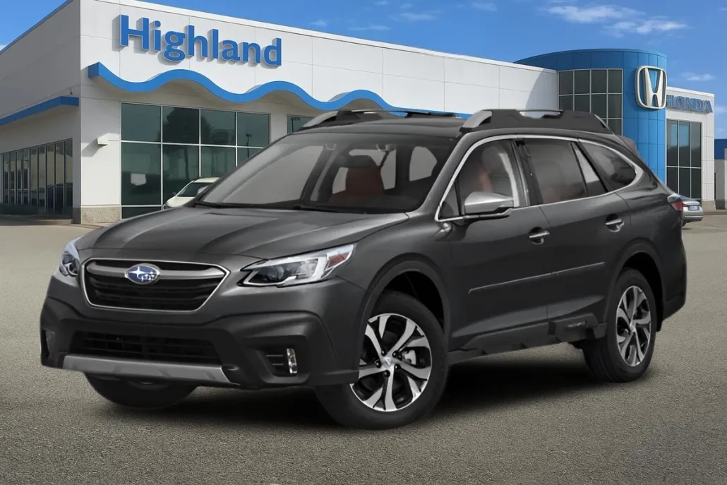 2022 Subaru Outback Touring photo 1
