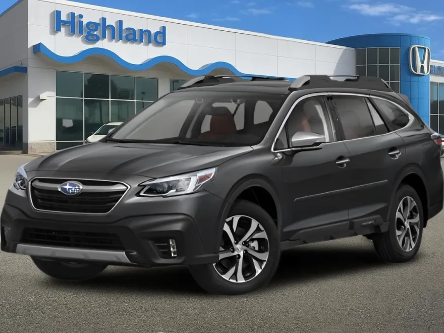2022 Subaru Outback Touring photo 1