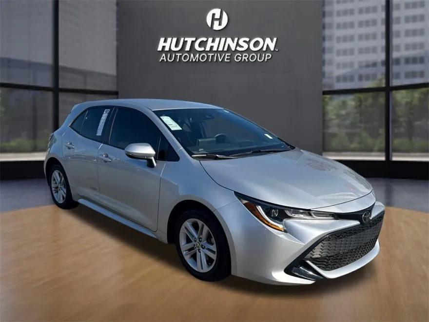 2022 Toyota Corolla SE photo 1