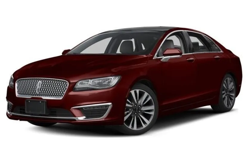 2018 Lincoln MKZ Reserve photo 1