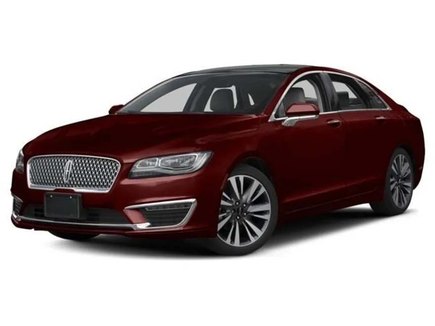 2018 Lincoln MKZ Reserve photo 1