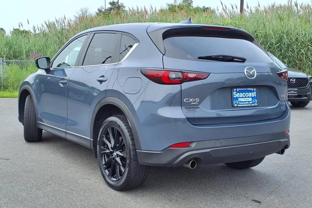 2022 Mazda CX-5 2.5 S Carbon photo 1