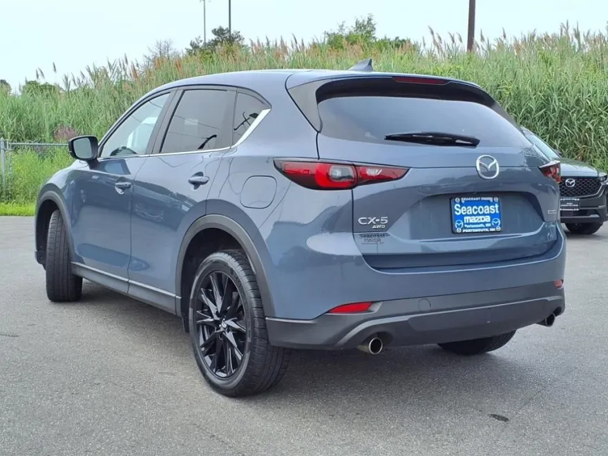2022 Mazda CX-5 2.5 S Carbon photo 1