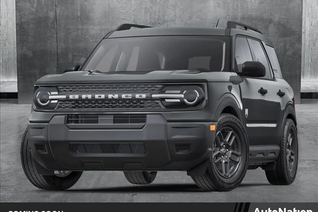 2025 Ford Bronco Sport Big Bend photo 1