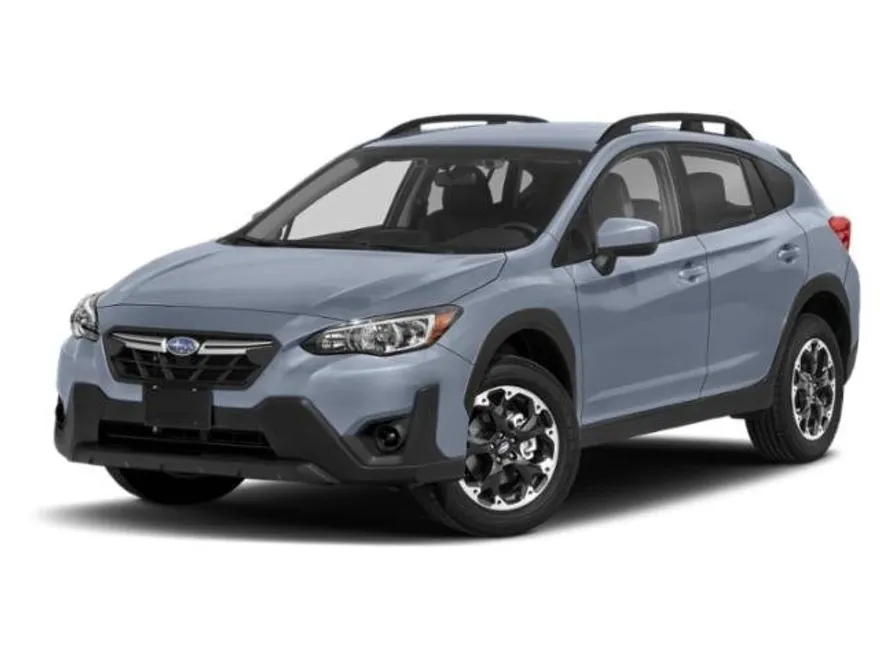 2021 Subaru Crosstrek Sport photo 1