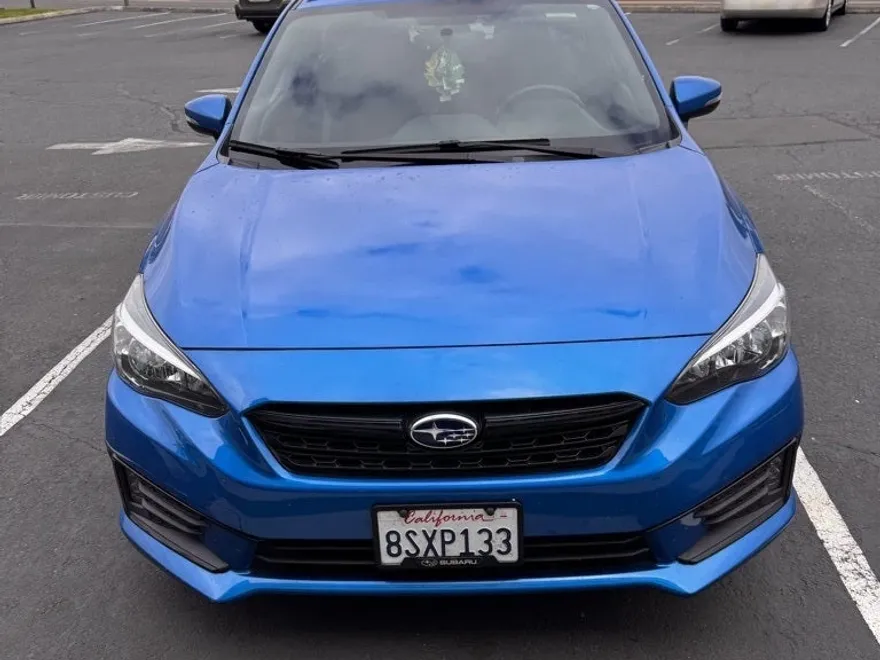2020 Subaru Impreza Sport photo 1