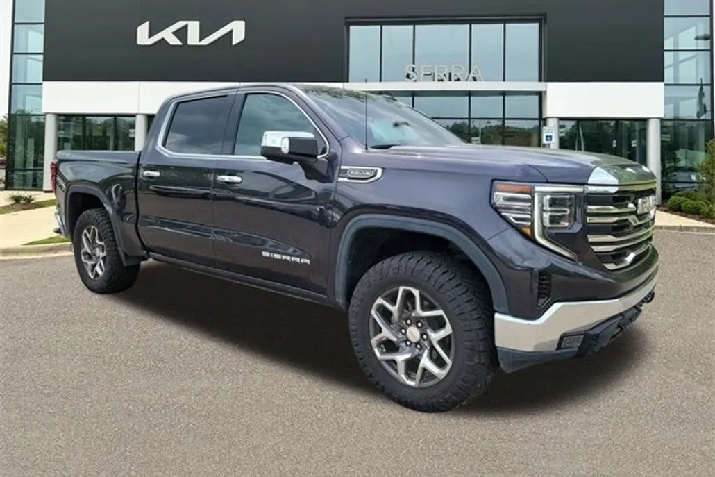 2022 Gmc Sierra 1500 SLT photo 1