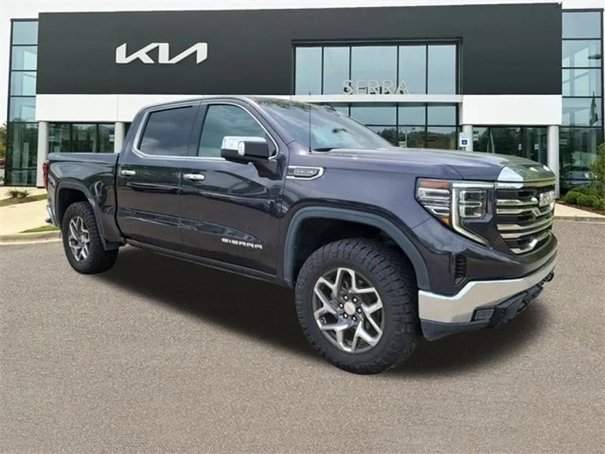 2022 Gmc Sierra 1500 SLT photo 1