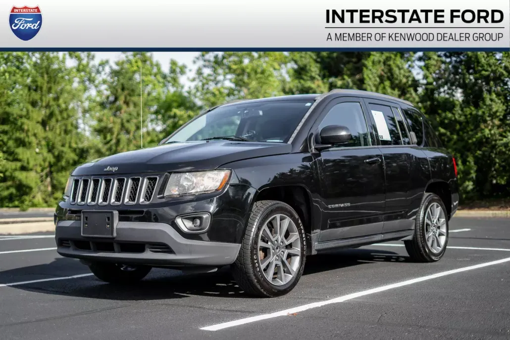 2016 Jeep Compass Sport photo 1