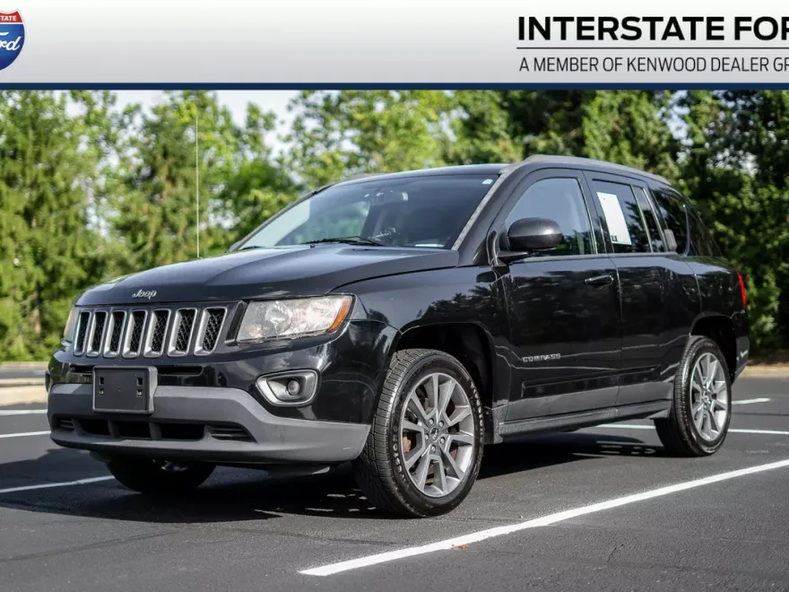 2016 Jeep Compass Sport photo 1