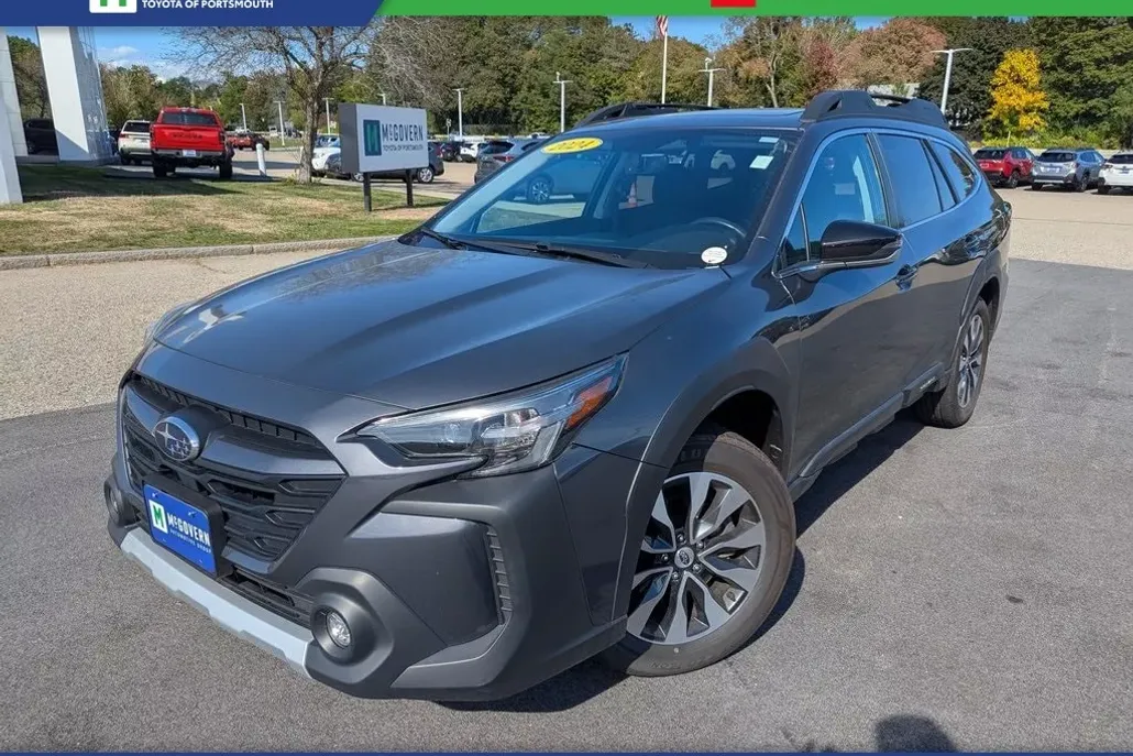 2024 Subaru Outback Limited photo 1