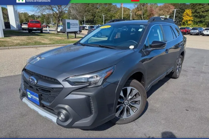 2024 Subaru Outback Limited photo 1