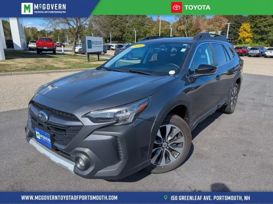 2024 Subaru Outback Limited photo 1