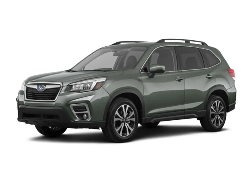 2019 Subaru Forester Limited photo 1