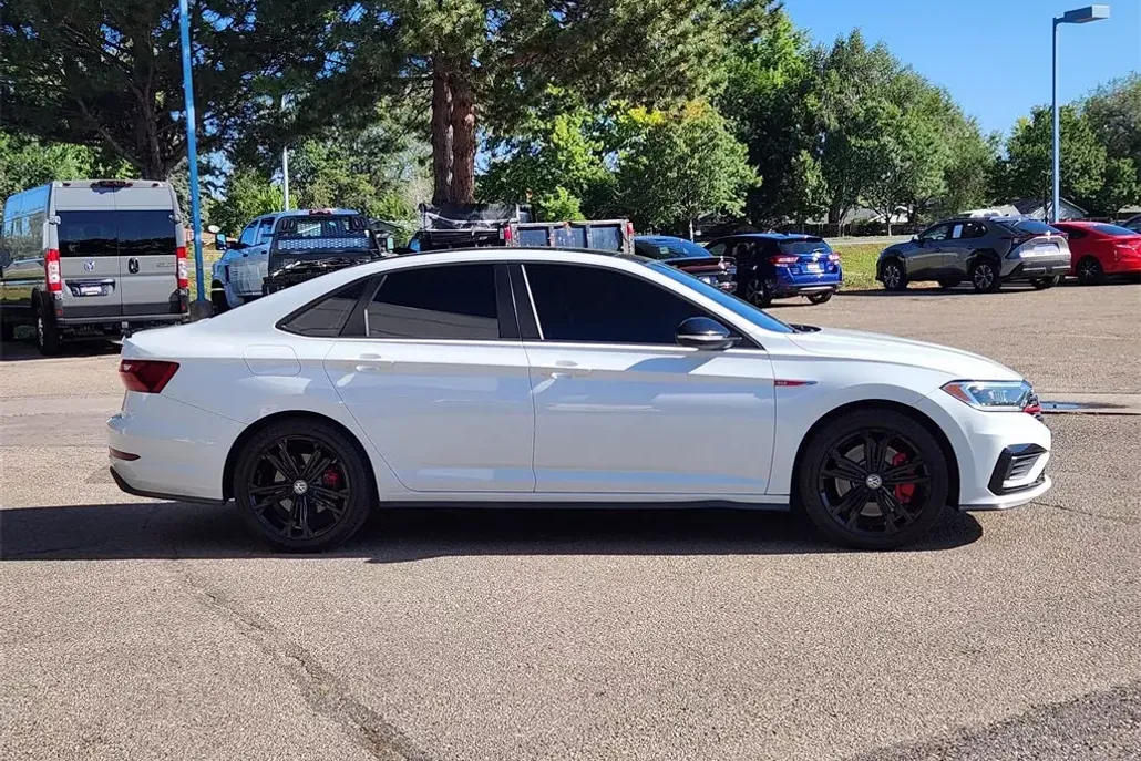 2021 Volkswagen Jetta GLI 2.0T Autobahn photo 1