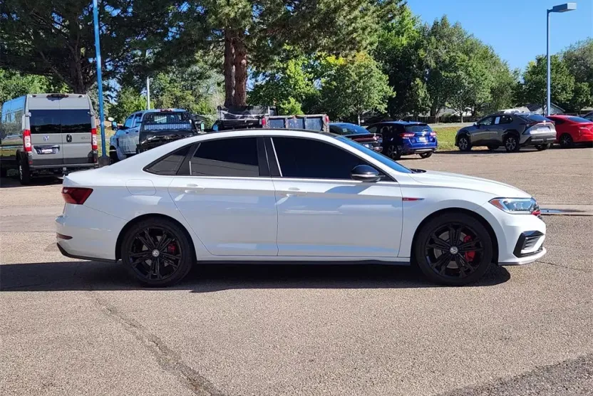 2021 Volkswagen Jetta GLI 2.0T Autobahn photo 1