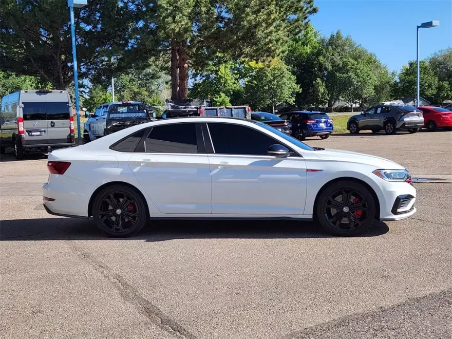 2021 Volkswagen Jetta GLI 2.0T Autobahn photo 1