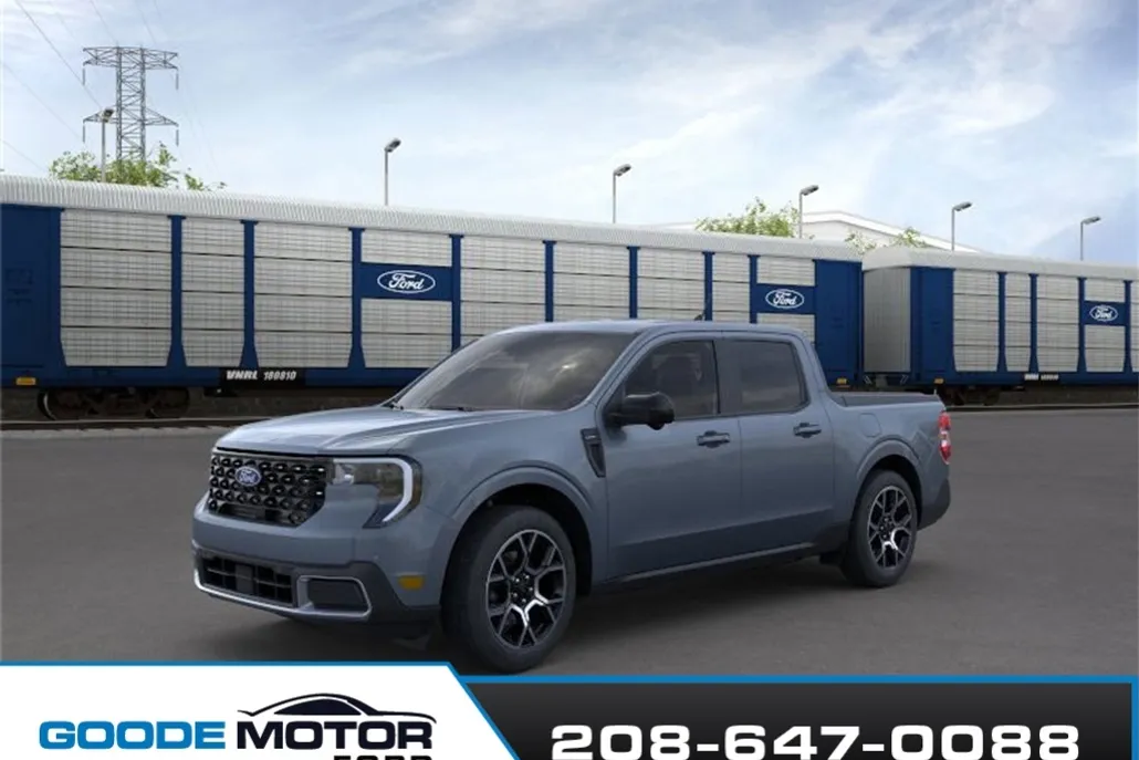 2025 Ford Maverick Lariat photo 1