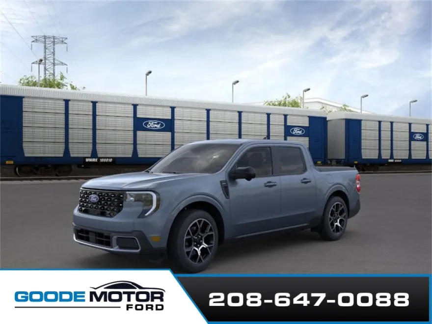 2025 Ford Maverick Lariat photo 1